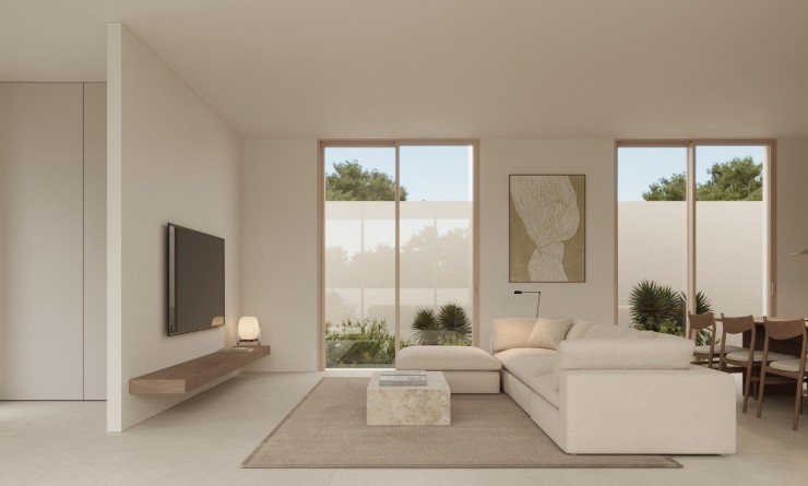 Nieuwbouw woningen - Villa - Polop - Polop Hills