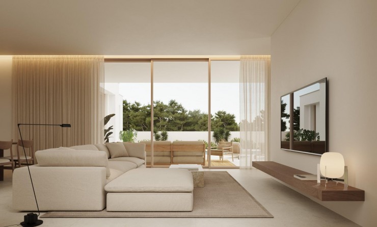 Nieuwbouw woningen - Villa - Polop - Polop Hills
