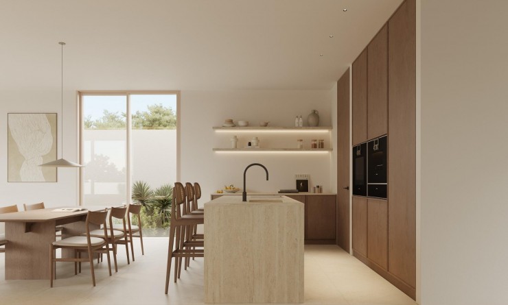 Nieuwbouw woningen - Villa - Polop - Polop Hills