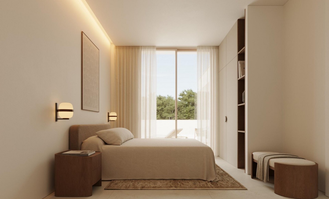 Nieuwbouw woningen - Villa - Polop - Polop Hills
