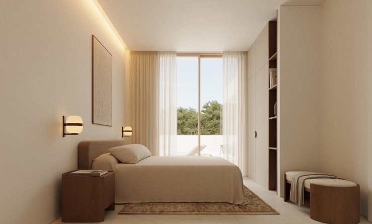 Nieuwbouw woningen - Villa - Polop - Polop Hills