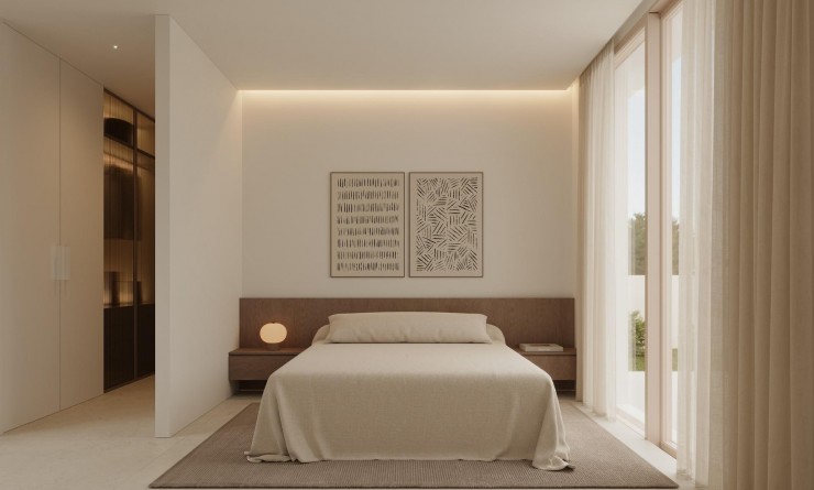 Nieuwbouw woningen - Villa - Polop - Polop Hills