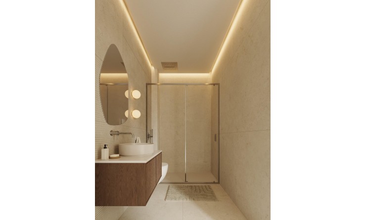 Nieuwbouw woningen - Villa - Polop - Polop Hills
