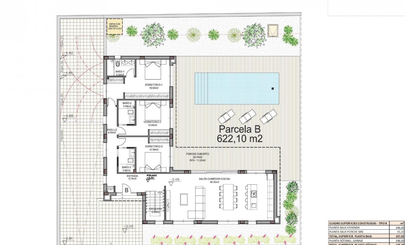 Nieuwbouw woningen - Villa - Polop - Polop Hills