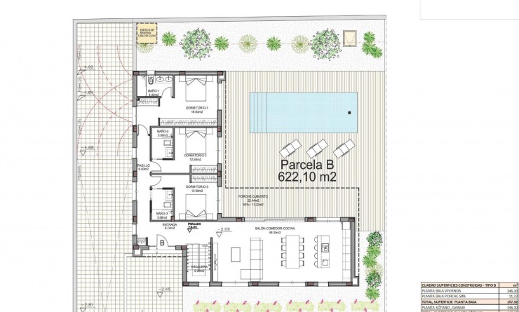 Nieuwbouw woningen - Villa - Polop - Polop Hills