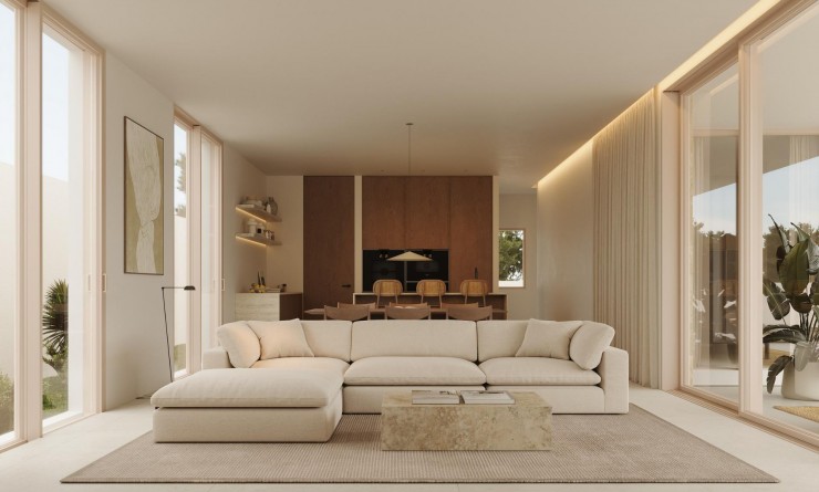 Nieuwbouw woningen - Villa - Polop - Polop Hills