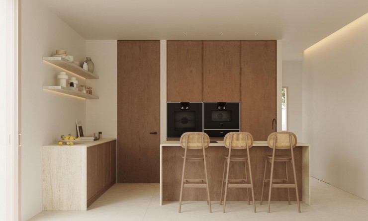 Nieuwbouw woningen - Villa - Polop - Polop Hills