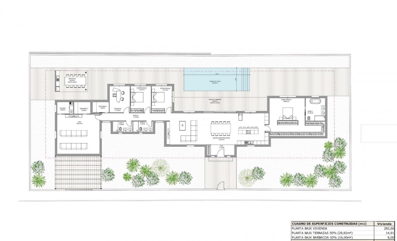 Nieuwbouw woningen - Villa - Polop - Polop Hills