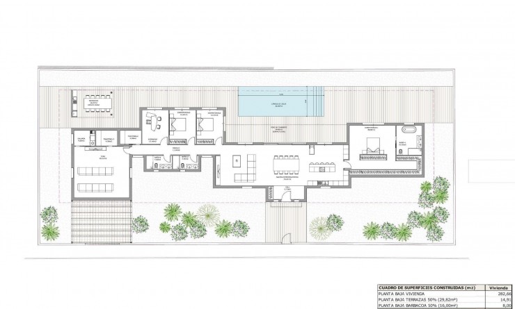 Nieuwbouw woningen - Villa - Polop - Polop Hills