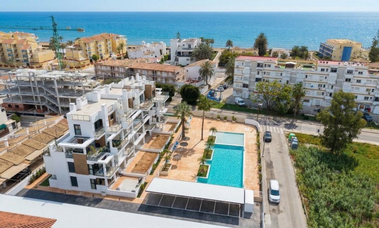 New Build - Penthouse - Denia - Las Marinas km 2.5