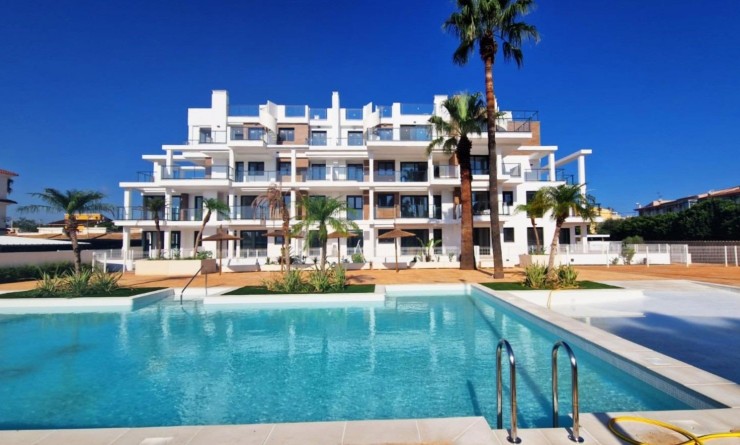 New Build - Penthouse - Denia - Las Marinas km 2.5