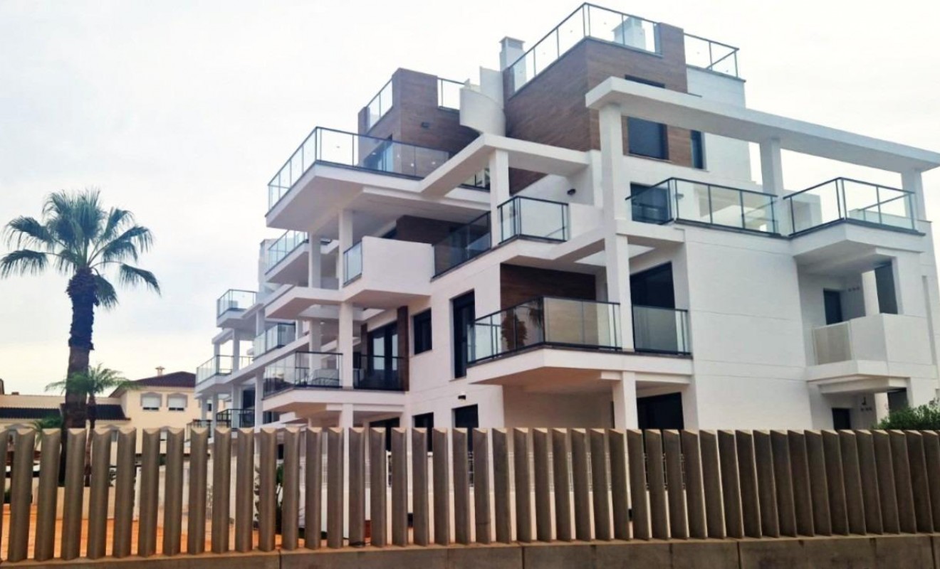 New Build - Penthouse - Denia - Las Marinas km 2.5