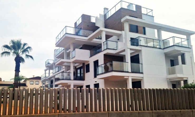 New Build - Penthouse - Denia - Las Marinas km 2.5