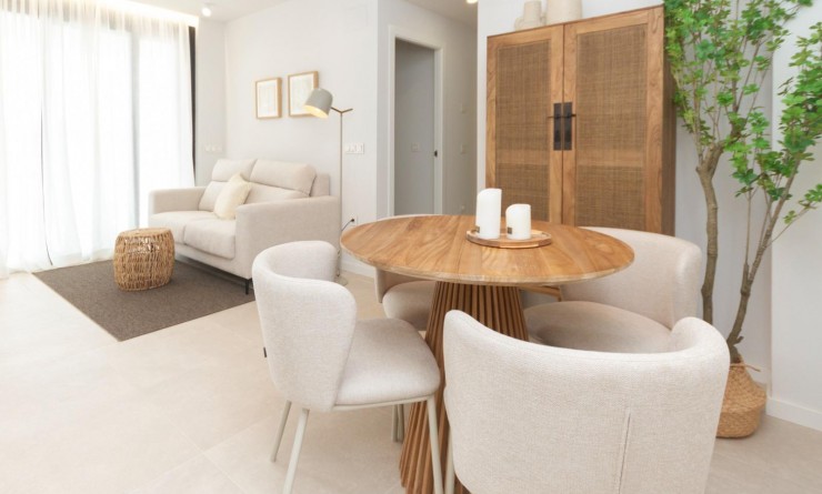 New Build - Penthouse - Denia - Las Marinas km 2.5