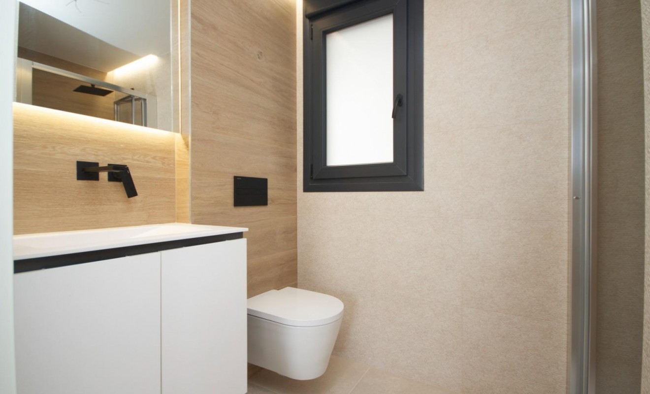 New Build - Penthouse - Denia - Las Marinas km 2.5