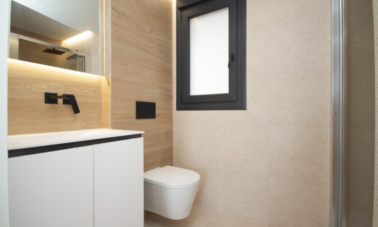 New Build - Penthouse - Denia - Las Marinas km 2.5