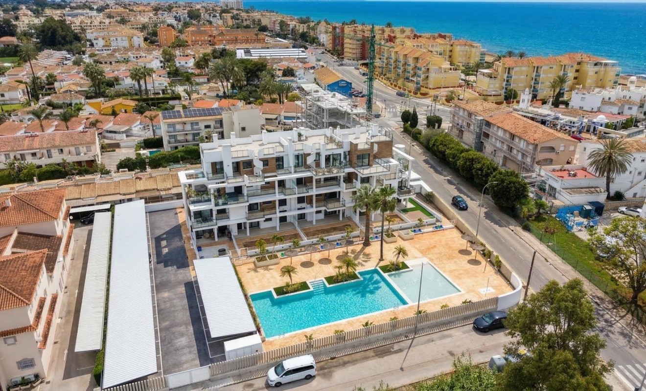 New Build - Penthouse - Denia - Las Marinas km 2.5