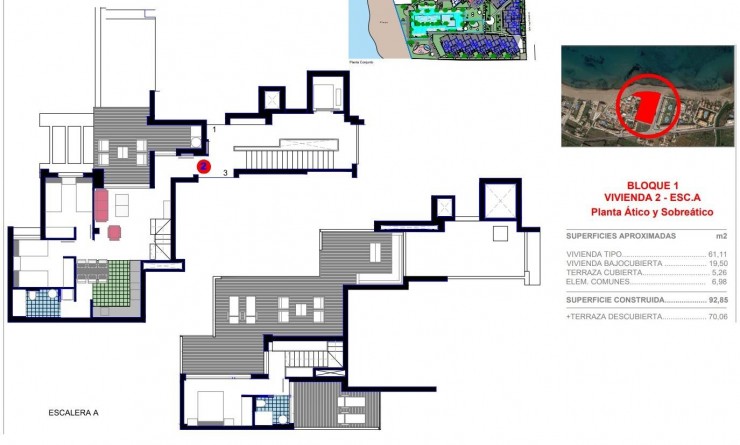 New Build - Penthouse - Denia - Las Marinas km 2.5