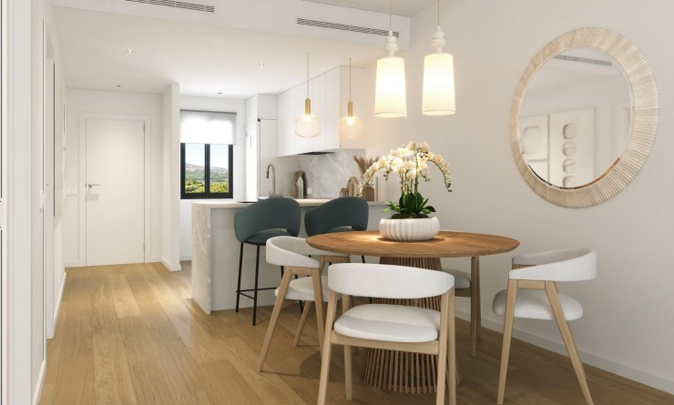 Nieuwbouw woningen - Appartement - Alfas del Pí - Alfaz del Sol