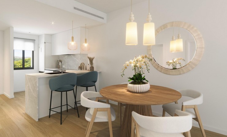 Nieuwbouw woningen - Appartement - Alfas del Pí - Alfaz del Sol