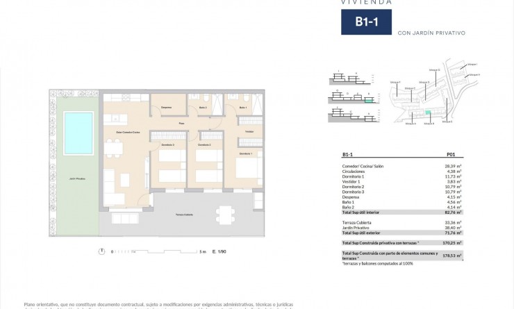 Nieuwbouw woningen - Appartement - Alfas del Pí - Alfaz del Sol
