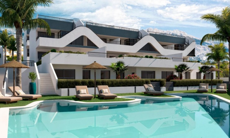 Nieuwbouw woningen - Appartement - Alfas del Pí - Alfaz del Sol