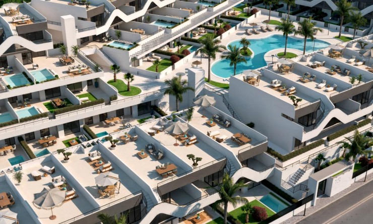 Nieuwbouw woningen - Appartement - Alfas del Pí - Alfaz del Sol