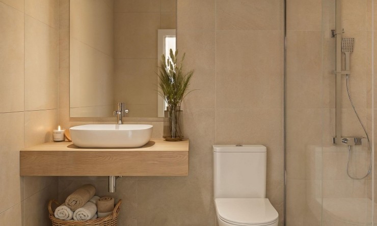 Nieuwbouw woningen - Appartement - Alfas del Pí - Alfaz del Sol