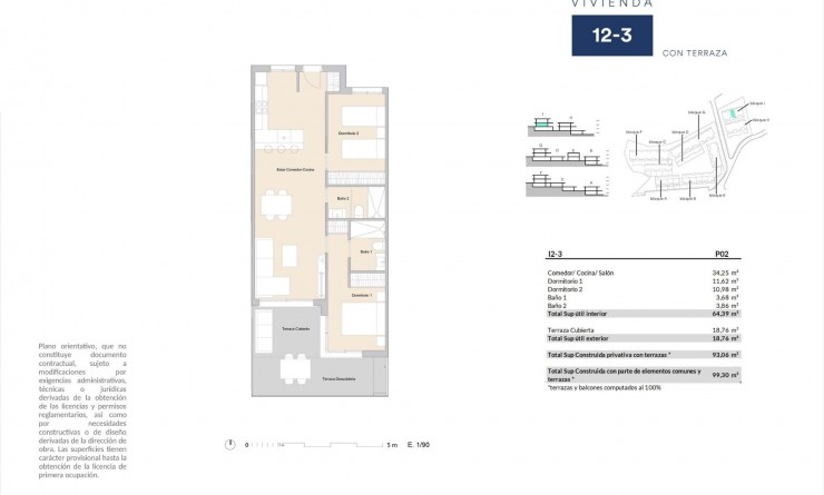 Nieuwbouw woningen - Appartement - Alfas del Pí - Alfaz del Sol