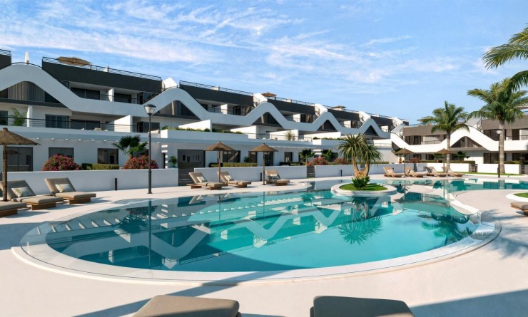 Nieuwbouw woningen - Appartement - Alfas del Pí - Alfaz del Sol