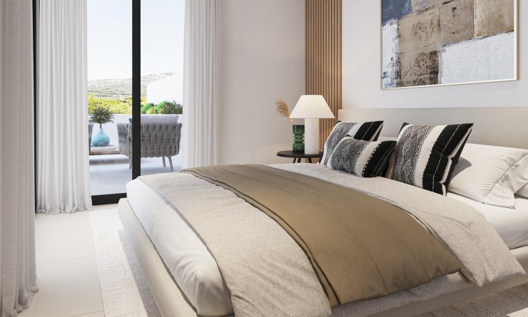Nieuwbouw woningen - Appartement - Alfas del Pí - Alfaz del Sol