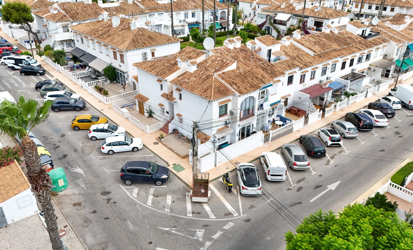 Wederverkoop - Bungalow - Torrevieja - Lago jardin