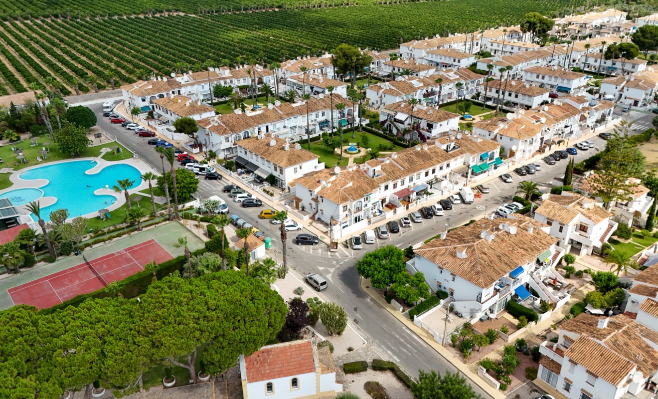 Wederverkoop - Bungalow - Torrevieja - Lago jardin