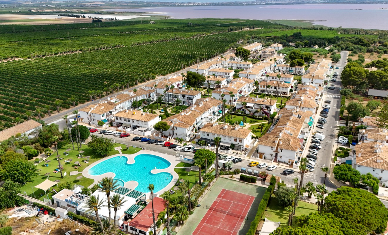 Wederverkoop - Bungalow - Torrevieja - Lago jardin