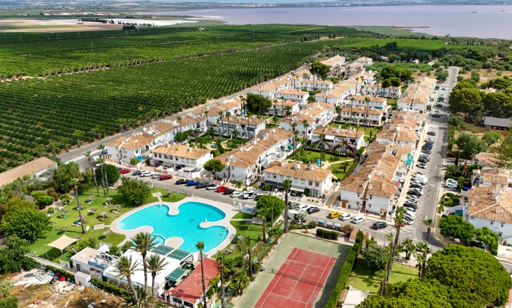Wederverkoop - Bungalow - Torrevieja - Lago jardin
