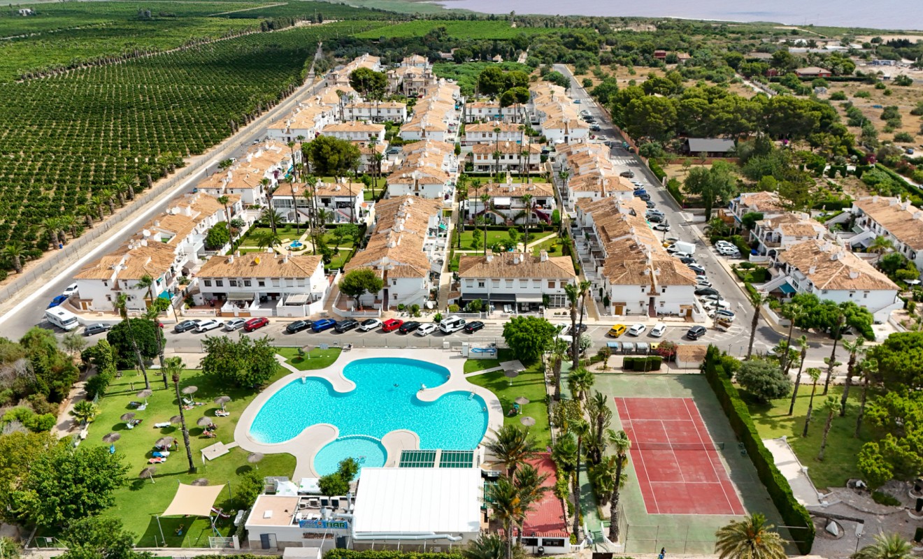 Wederverkoop - Bungalow - Torrevieja - Lago jardin