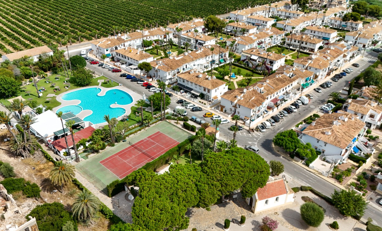 Wederverkoop - Bungalow - Torrevieja - Lago jardin