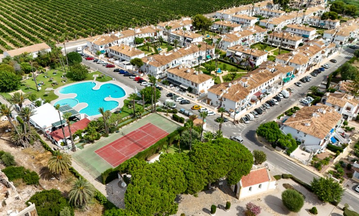 Wederverkoop - Bungalow - Torrevieja - Lago jardin
