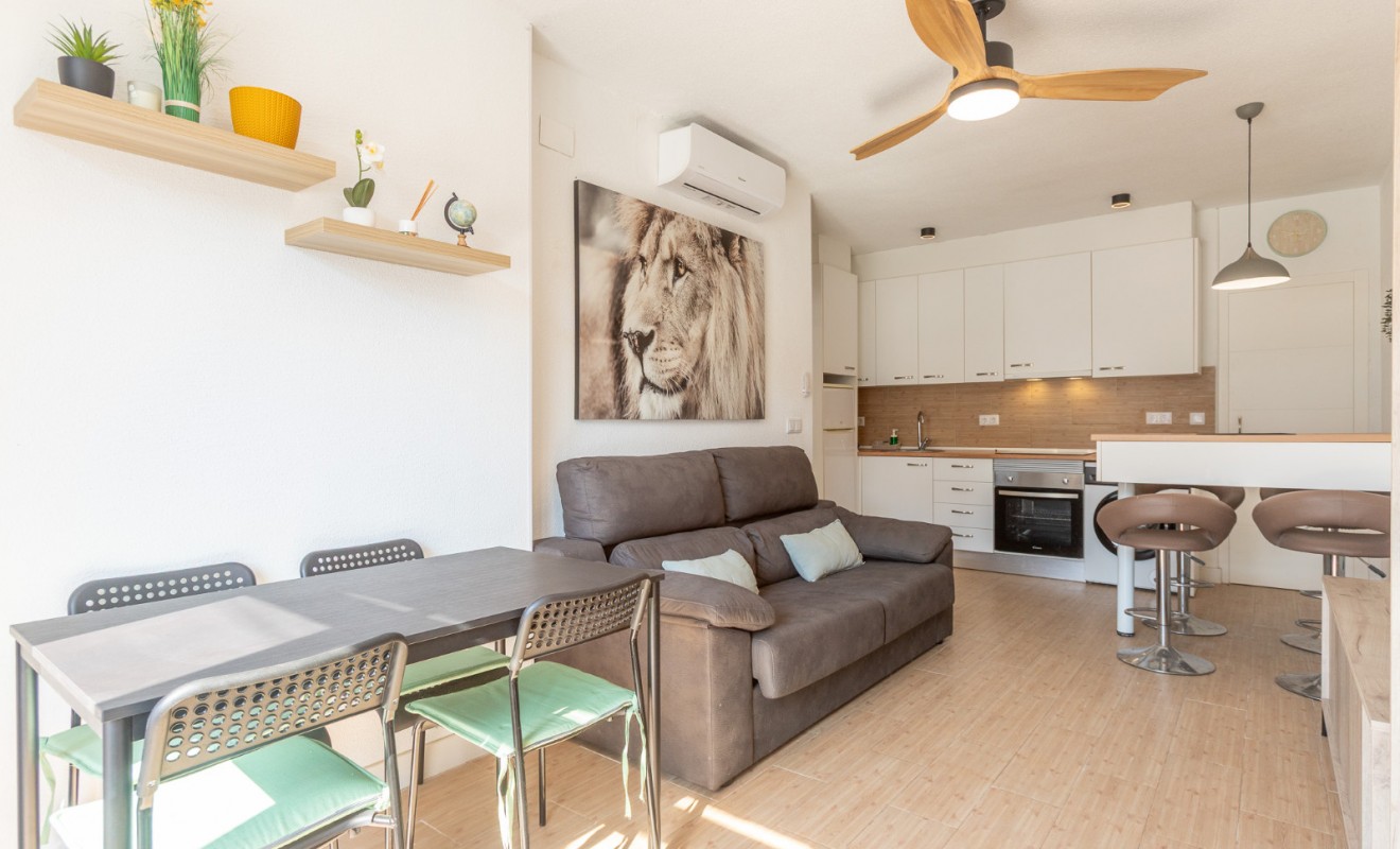 Wederverkoop - Bungalow - Torrevieja - Lago jardin