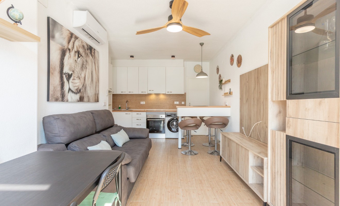 Wederverkoop - Bungalow - Torrevieja - Lago jardin