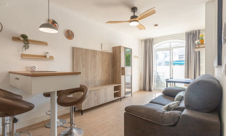 Wederverkoop - Bungalow - Torrevieja - Lago jardin