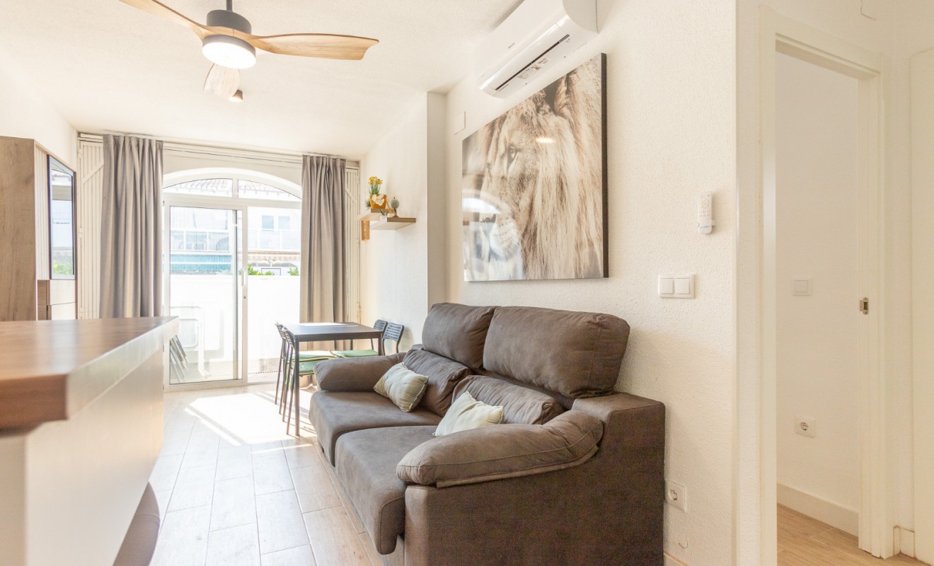 Wederverkoop - Bungalow - Torrevieja - Lago jardin