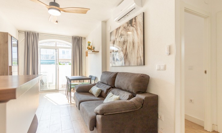 Wederverkoop - Bungalow - Torrevieja - Lago jardin