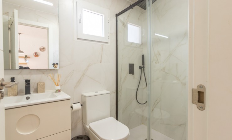 Wederverkoop - Bungalow - Torrevieja - Lago jardin