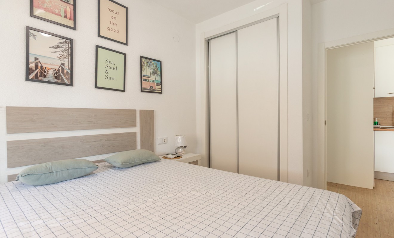 Wederverkoop - Bungalow - Torrevieja - Lago jardin