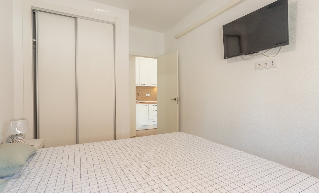 Wederverkoop - Bungalow - Torrevieja - Lago jardin