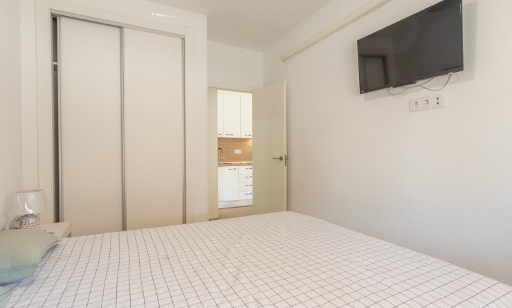 Wederverkoop - Bungalow - Torrevieja - Lago jardin