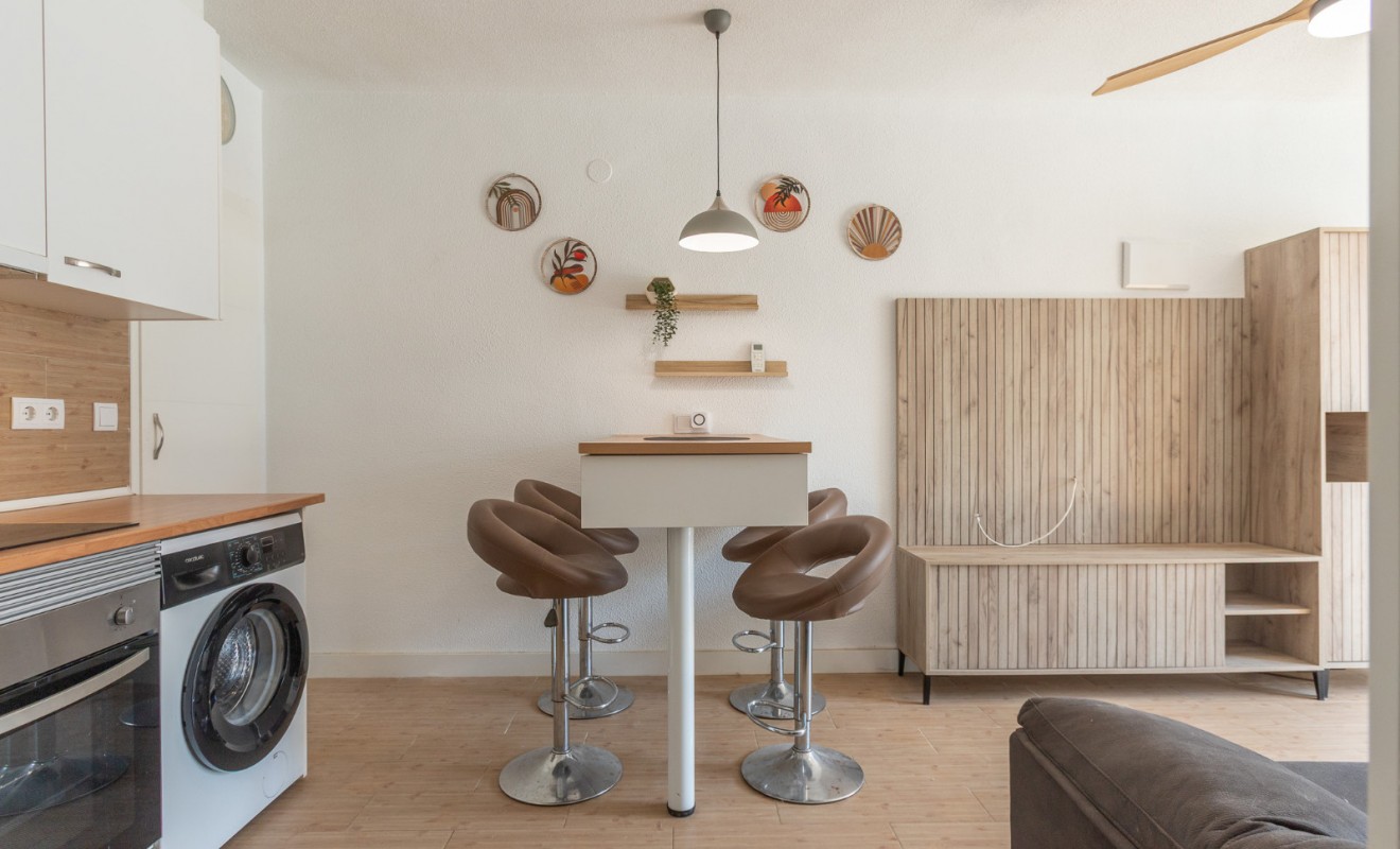 Wederverkoop - Bungalow - Torrevieja - Lago jardin