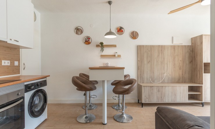 Wederverkoop - Bungalow - Torrevieja - Lago jardin