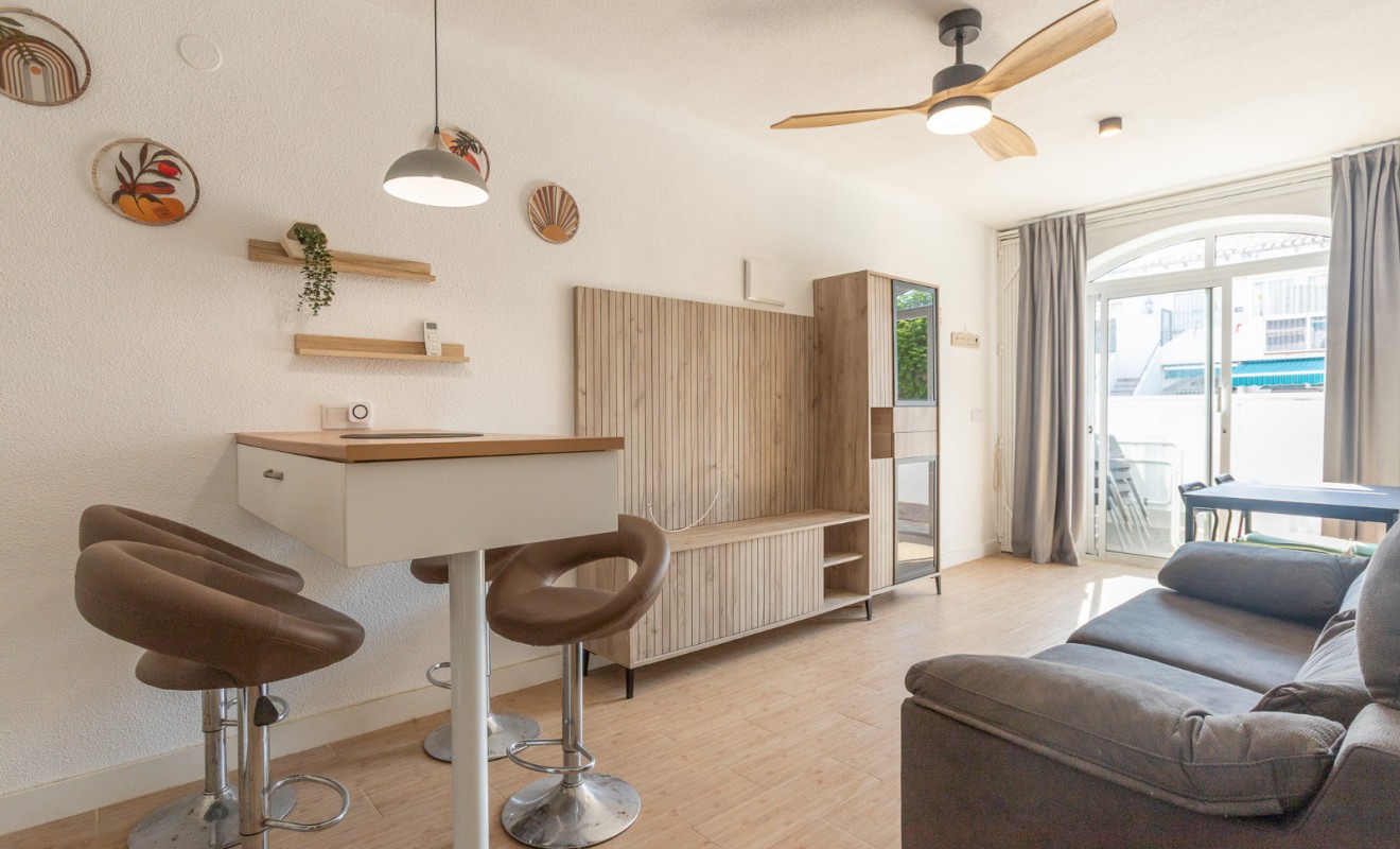Wederverkoop - Bungalow - Torrevieja - Lago jardin